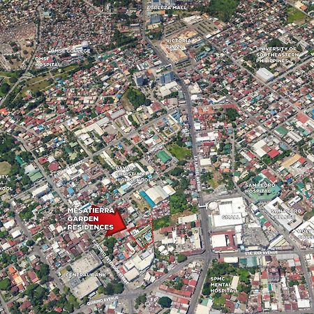 Mesatierra Garden Residences Davao Exterior photo